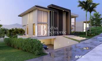 Imagem 3: CASA DE ALTO PADRÃO À VENDA NO CONDOMÍNIO FAZENDA SERRA AZUL - ITUPEVA/SP: 5 quartos, 4 su