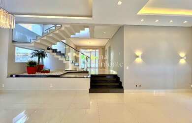 Imagem 3: Linda casa para venda com 324 m² de área construída no condomínio Reserva da Serra - Jund