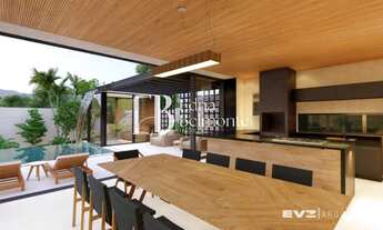 Imagem 7: CASA DE ALTO PADRÃO À VENDA NO CONDOMÍNIO FAZENDA SERRA AZUL - ITUPEVA/SP: 5 quartos, 4 su