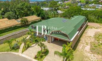 Imagem 3: CASA TÉRREA PORTEIRA FECHADA À VENDA NO CONDOMÍNIO FAZENDA SERRA AZUL- ITUPEVA/SP