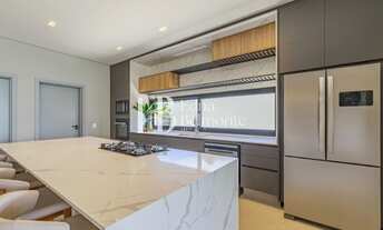 Imagem 5: EXCLUSIVIDADE: Casa de Luxo no Condomínio Portal Japy Golf Club em Cabreúva-SP - 4 quartos