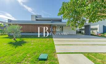 Imagem 4: Luxe casa térrea no Portal Japy Golf Club - Cabreúva/SP: 4 quartos, 4 suítes, 3 salas, 9 v