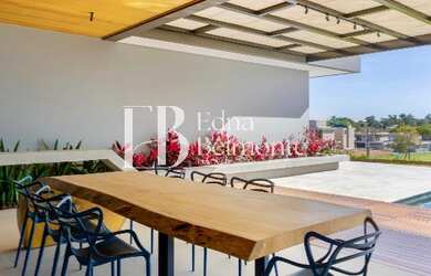 Imagem 7: Casa Térrea Contemporânea Nova, Mobiliada e Decorada (Porteira Fechada) - PORTAL DO JAPY