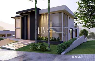 Imagem: CASA DE ALTO PADRÃO À VENDA NO CONDOMÍNIO