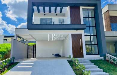 Imagem: SOBRADO PARA VENDA COM 3 SUITES E 250m2