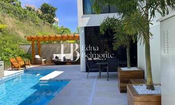 Imagem 2: Casa de luxo em condomínio VEDUTA BLU - 3 quartos, 3 suítes, 3 salas, 330m² - Jundiaí-SP