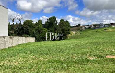 Imagem 2: TERRENO PARA VENDA COM 800 m2 A VENDA CONDOMINIO FAZENDA SERRA AZUL 2, ITUPEVA SP