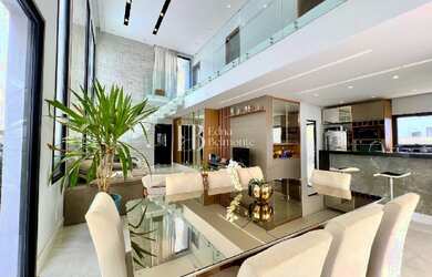 Imagem: Casa de Luxo em Condomínio, 3 Quartos e