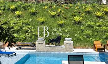 Imagem 3: Casa de luxo em condomínio VEDUTA BLU - 3 quartos, 3 suítes, 3 salas, 330m² - Jundiaí-SP