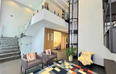 Imagem 6: Exclusiva casa em condomínio de luxo na Vila Maringá, Jundiaí-SP: 4 quartos, 4 suítes, 3 s