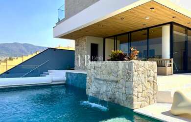 Imagem 3: EXCLUSIVIDADE ! MARAVILHOSA CASA PARA VENDA NO CONDOMÍNIO ALPHAVILLE 2, JUNDIAÍ