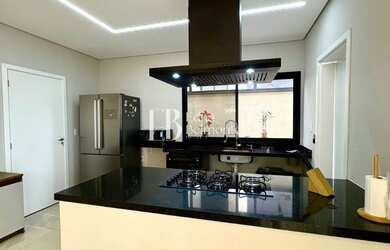 Imagem 6: Casa moderna à venda no condomínio Brisas do Lago - Jundiaí/SP