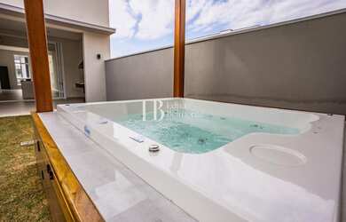 Imagem 2: Casa à venda no Condomínio Campos de Medeiros - Jundiai SP