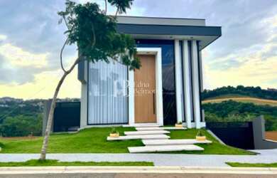 Imagem: Exclusiva casa em condomínio de luxo na