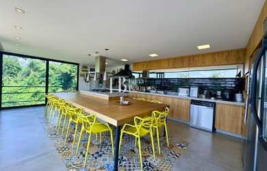 Imagem 5: CASA PARA VENDA 5 SUÍTES, PISCINA, NO CONDOMINIO FAZENDA SERRAZUL EM ITUPEVA - SP