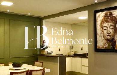 Imagem: Apartamento para Venda no Condomínio Eléve