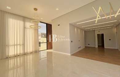 Imagem 7: Luxuosa Casa em Condomínio à Venda em Itupeva-SP, no Bairro Medeiros: 4 Quartos, 4 Suítes