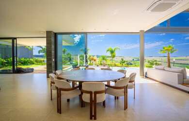 Imagem 6: Casa de Alto Padrão Porteira Fechada no Condomínio Fazenda Serra Azul 2 - Itupeva/SP: 5 qu