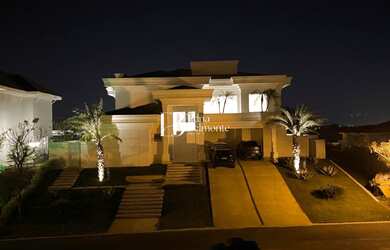 Imagem: Casa de Alto Padrão no Condomínio Serra