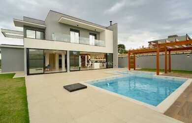 Imagem: Casa para venda 379 m² no Condomínio Terras