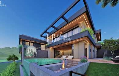 Imagem: Luxuosa Casa de Alto Padrão no Alphaville