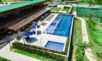 Imagem 4: Terreno em Condomínio de Luxo TERRAS DA ALVORADA em Itupeva-SP, Medeiros: 1.200 m² de Área