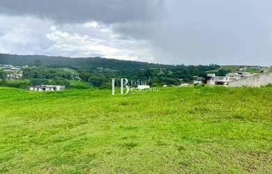 Imagem 7: TERRENO PARA VENDA COM 803 m2 COM VISTA PANORÂMICA PARA SERRA NO CONDOMINIO FAZENDA SERRA