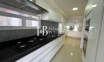 Imagem 4: Apartamento de Luxo para Locação em Jundiaí-SP, Bairro Anhangabaú: 3 quartos, 3 suítes, 3