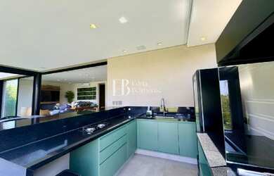 Imagem 7: CASA ESPETACULAR À VENDA MOBILIADA POR R$5900.000,00 NO CONDOMINIO FAZENDA SERRA AZUL EM I