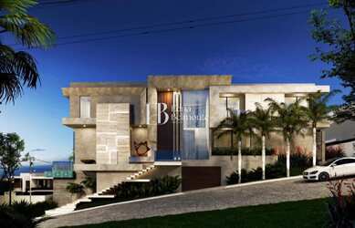 Imagem: Luxuosa casa em condomínio à venda em