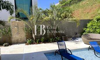 Imagem 4: Casa de luxo em condomínio VEDUTA BLU - 3 quartos, 3 suítes, 3 salas, 330m² - Jundiaí-SP