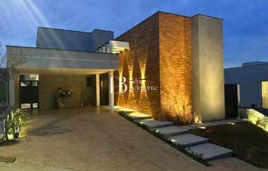 Imagem: Casa de luxo em condomínio à venda em