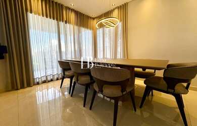 Imagem 2: Casa moderna à venda no condomínio Brisas do Lago - Jundiaí/SP