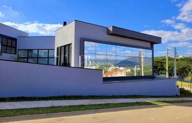 Imagem 3: Espetacular Casa no Condomínio Terras da Alvorada à Venda - 4 quartos, 4 suítes, 3 salas