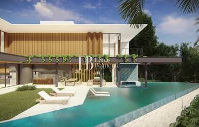 Imagem 5: Terreno para venda com 1513 m² de esquina no condomínio Fazenda Serra Azul 1 - ITUPEVA/ SP