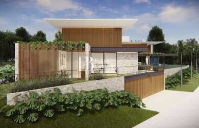 Imagem 4: Terreno para venda com 1513 m² de esquina no condomínio Fazenda Serra Azul 1 - ITUPEVA/ SP