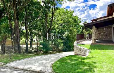 Imagem 2: Espetacular Casa em Condomínio à Venda em Vinhedo-SP - Condomínio Marambaia