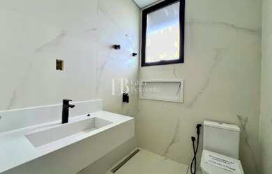 Imagem 7: CASA PARA VENDA COM 5 SUÍTES COM 328 M2 TOTALMENTE INTEGRADA, CONDOMÍNIO ALPHAVILLE - JUND