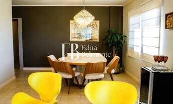 Imagem: Amplo apartamento de 4 quartos e 2 suítes