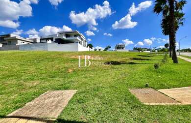 Imagem 5: Terreno de esquina à venda no Condomínio Alphaville 1 - Jundiaí SP
