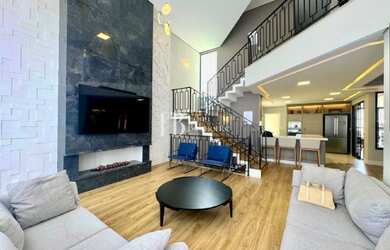 Imagem: Casa de luxo em condomínio no Jardim Novo