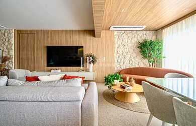 Imagem: Apartamento para venda de 152 m², porteira