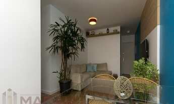 Imagem 4: Excelente oportunidade: Apartamento à venda em São Paulo-SP, Vila Madalena, 2 quartos, 1 s