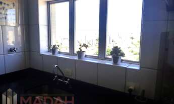 Imagem 3: APARTAMENTO 120,00 m² útil VENDA COM 02 DORMITÓRIOS 02 VAGAS DE GARAGEM