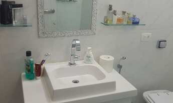 Imagem 5: APARTAMENTO 120,00 m² útil VENDA COM 02 DORMITÓRIOS 02 VAGAS DE GARAGEM