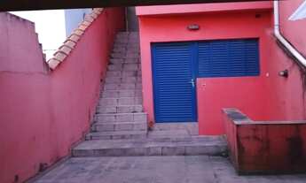 Imagem 3: Sobrado, 3 dormitórios, 1 suite, Perdizes, sala de estar, jantar, cozinha, área de serviço