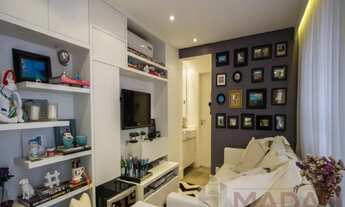 Imagem 2: VIVA COM CONFORTO E ESTILO! APARTAMENTO DE 1 QUARTO ESPETACULAR À VENDA NA VILA MADALENA!