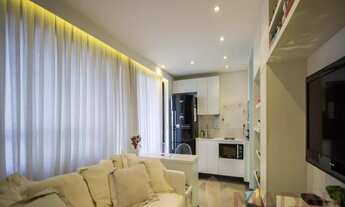 Imagem 3: VIVA COM CONFORTO E ESTILO! APARTAMENTO DE 1 QUARTO ESPETACULAR À VENDA NA VILA MADALENA!