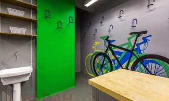 Imagem 2: Venha conhecer o incrível Studio à venda em uma localização simplesmente perfeita, a pouco