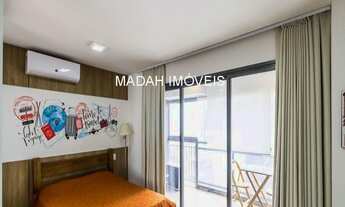 Imagem: Studio de Luxo à Venda em Condomínio Exclusivo